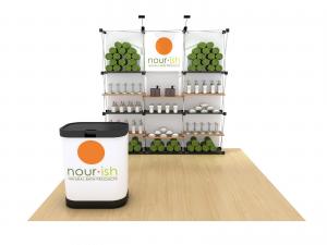 RE-1066 Trade Show Pop Up Display -- Image 2